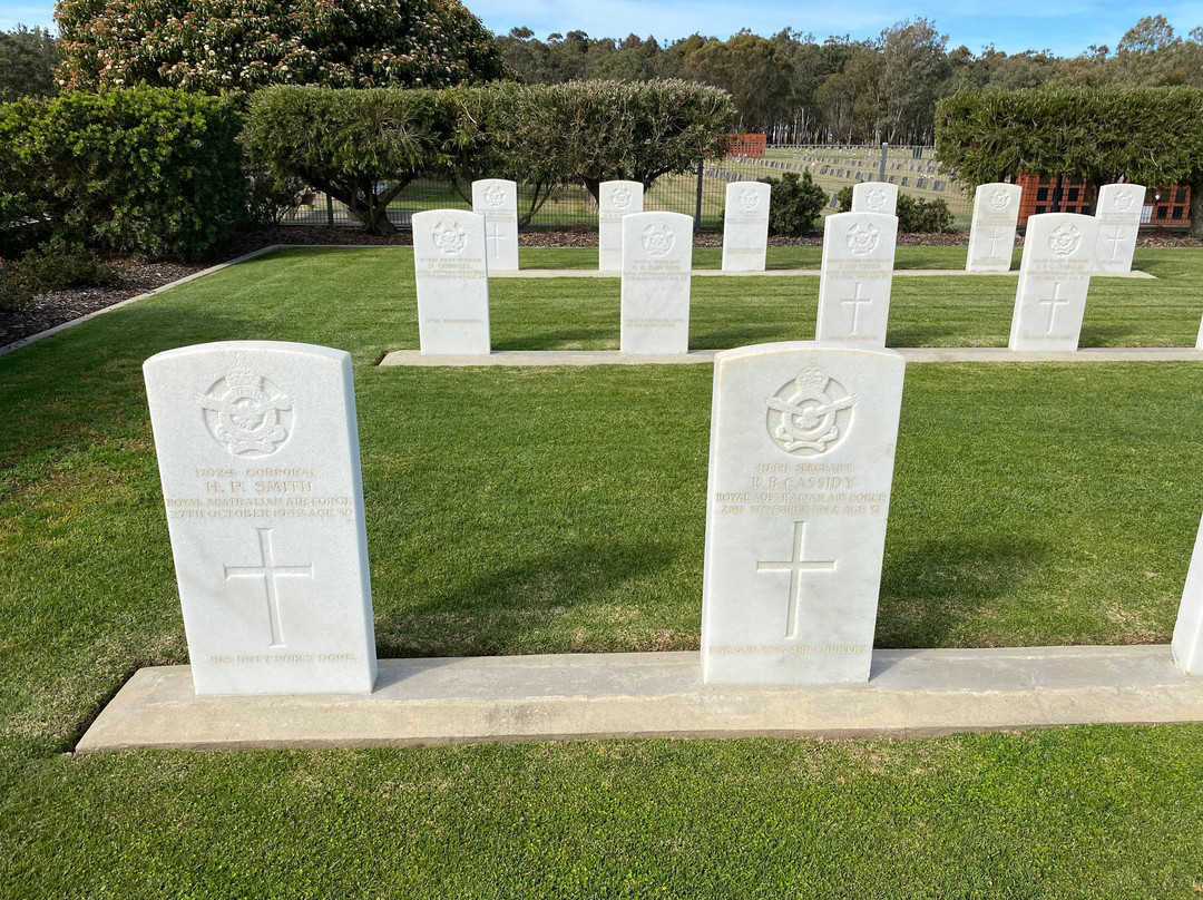 Bairnsdale Cemetery景点图片