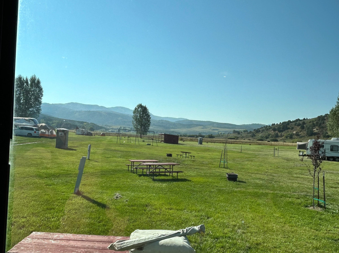 Smiths Trout Haven Campground