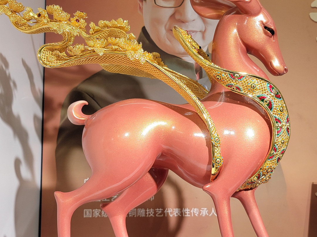 朱炳仁铜雕艺术博物馆-杭州市必去景点