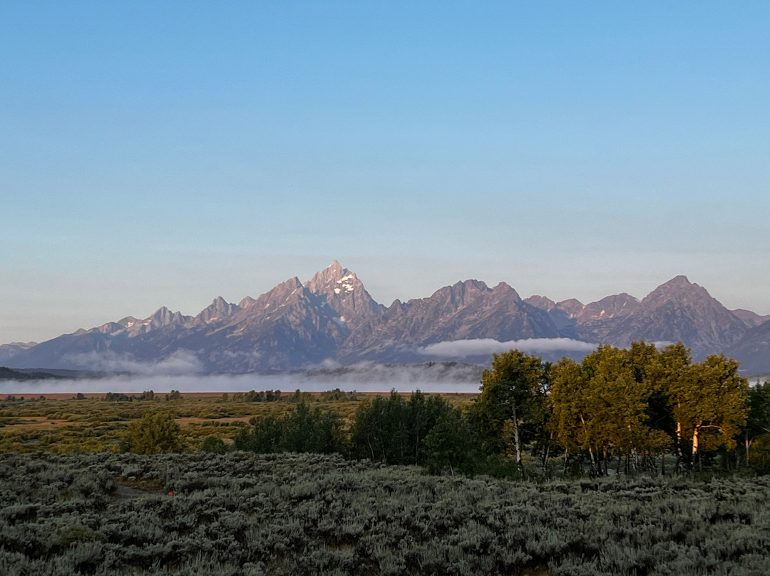 杰克逊湖旅馆主图
