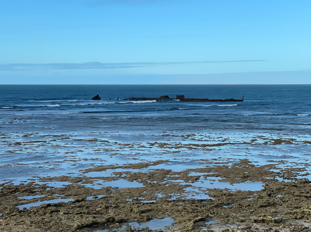 Mildura Wreck-埃克斯茅斯必去景点