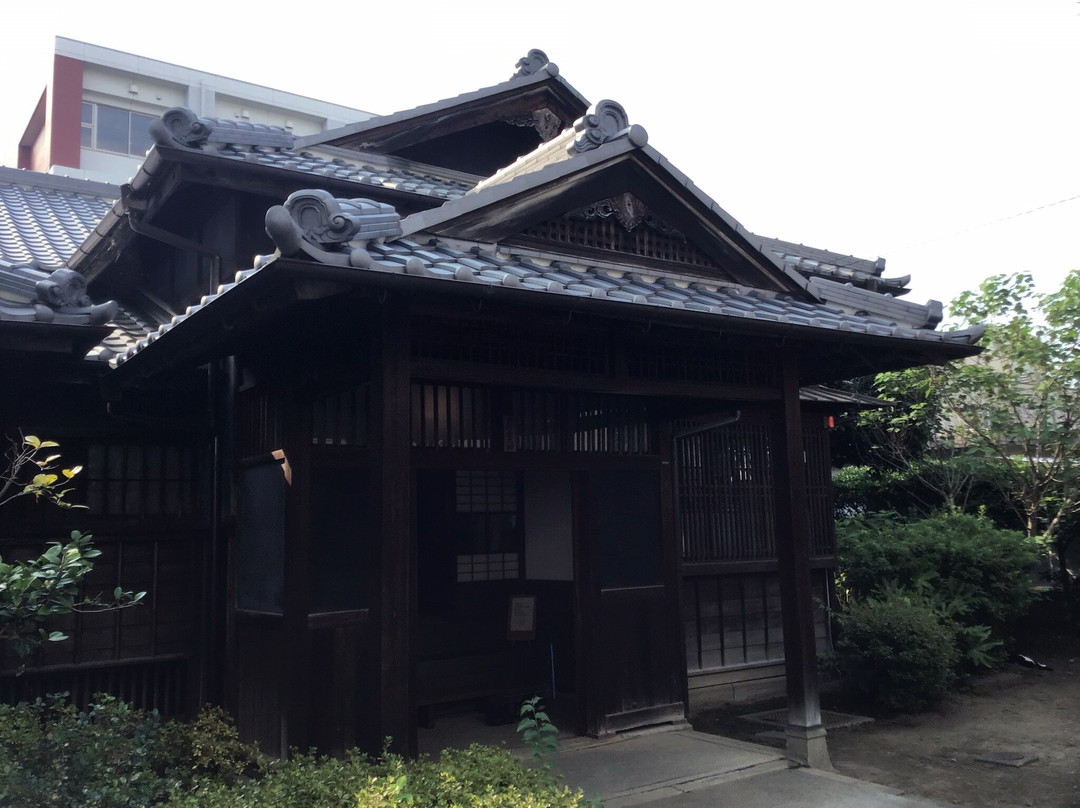 Soseki Natsume Uchitsuboi Old House景点图片