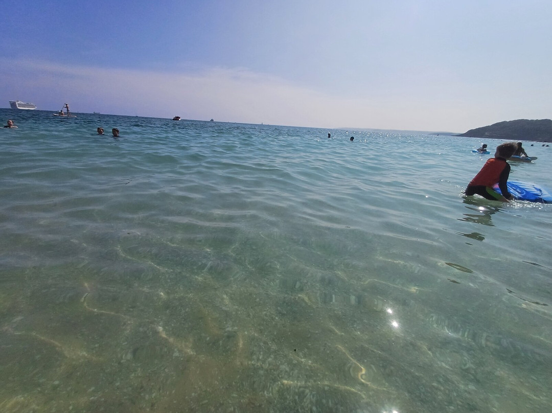 Gyllyngvase Beach