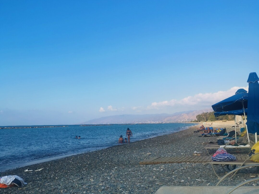 Polis Municipal Beach-城邦必去景点