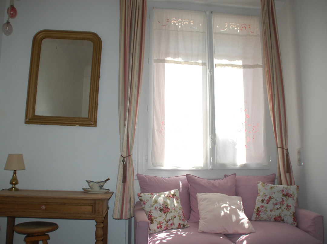 La Croix Blanche主图