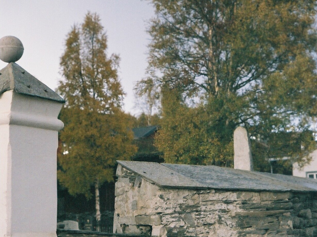 Roros Church-Roros必去景点