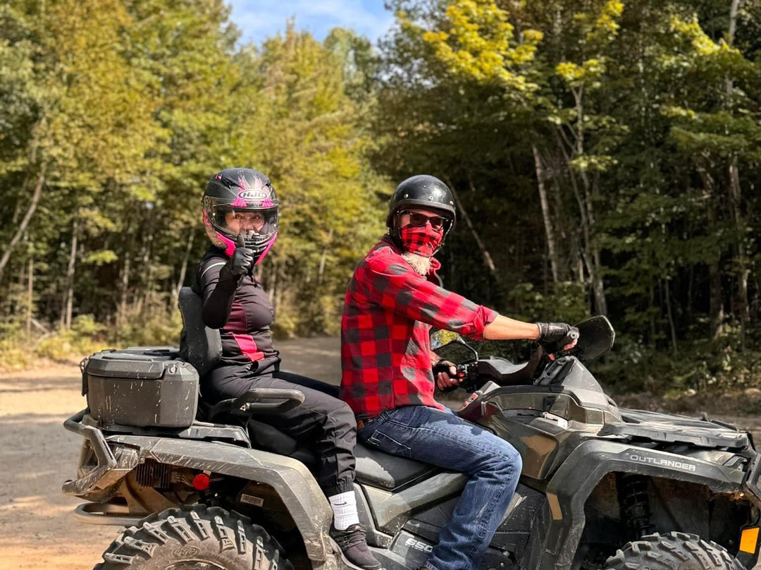 Jericho Lake ATV Park-Berlin必去景点