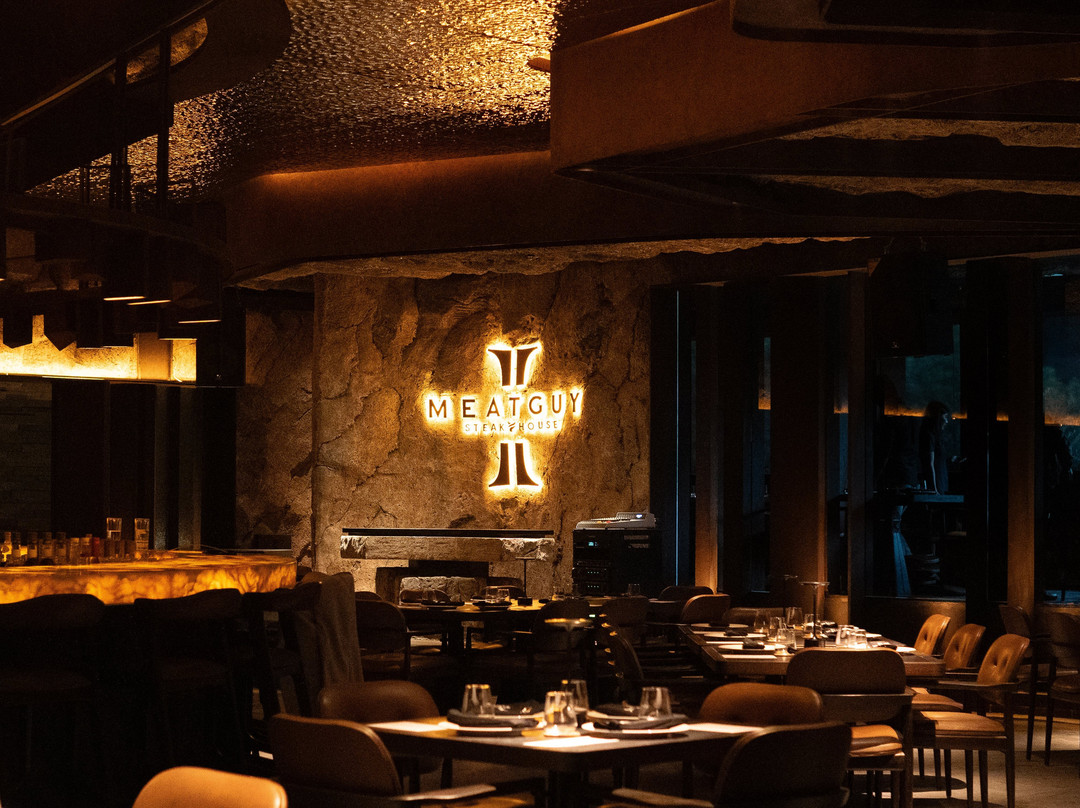 Meatguy Steakhouse Scbd