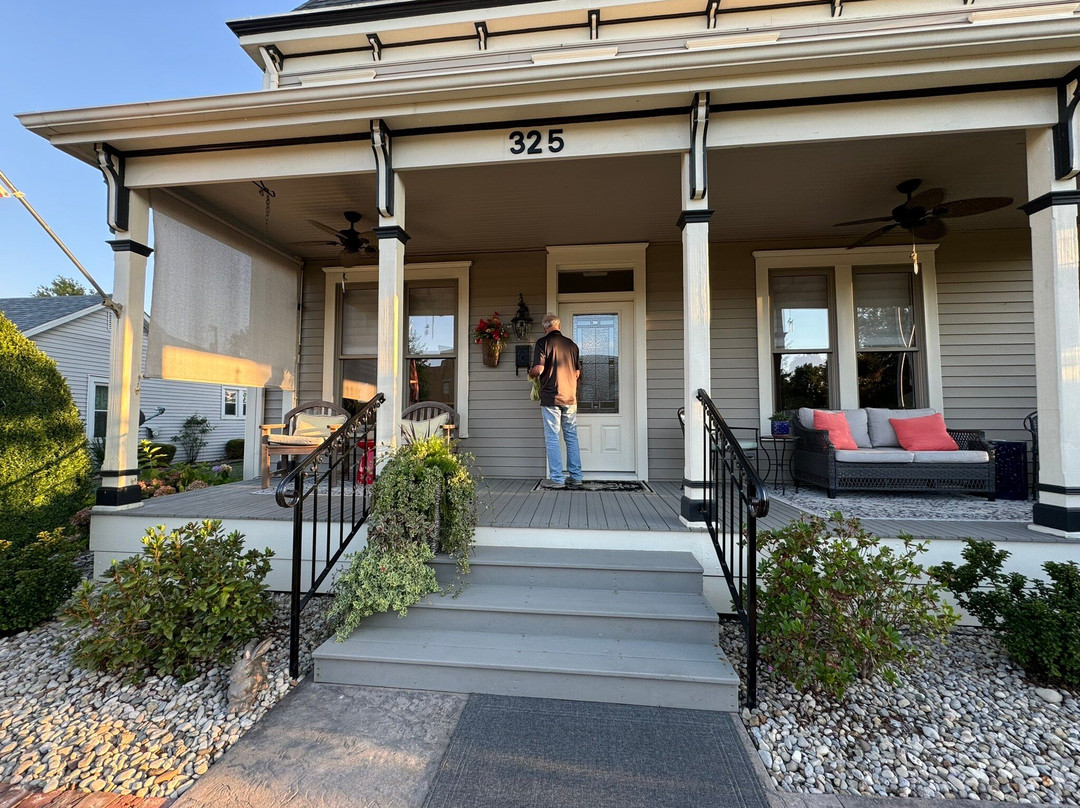 Winfield West Bed & Breakfast主图