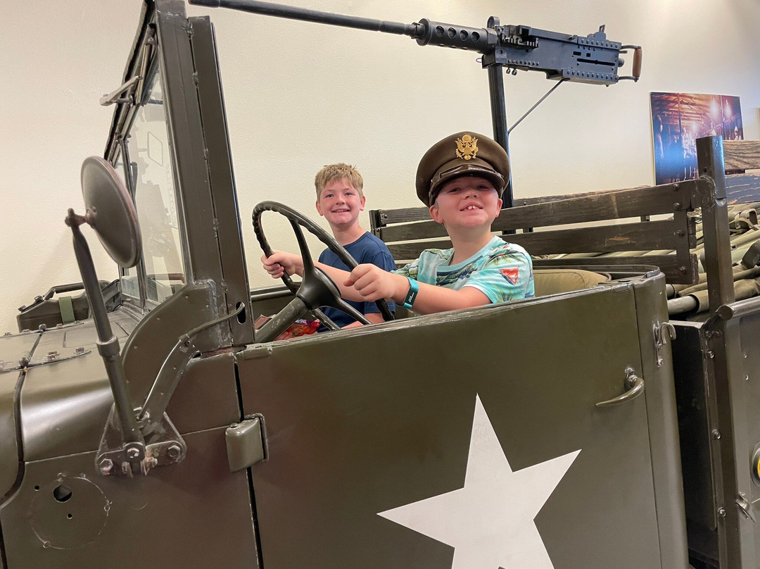 Museum of Military History-基西米必去景点