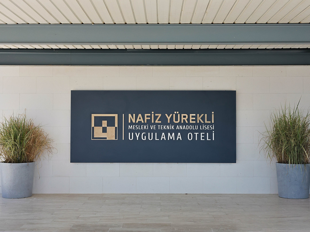 Nafiz Yurekli Anadolu Lisesi Uygulama Oteli主图