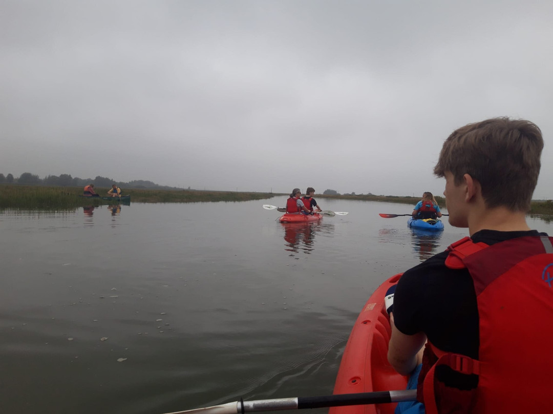 Hunstanton Kayaks景点图片