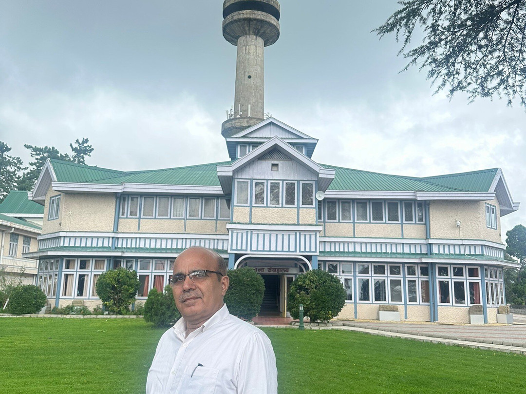 Himachal State Museum景点图片