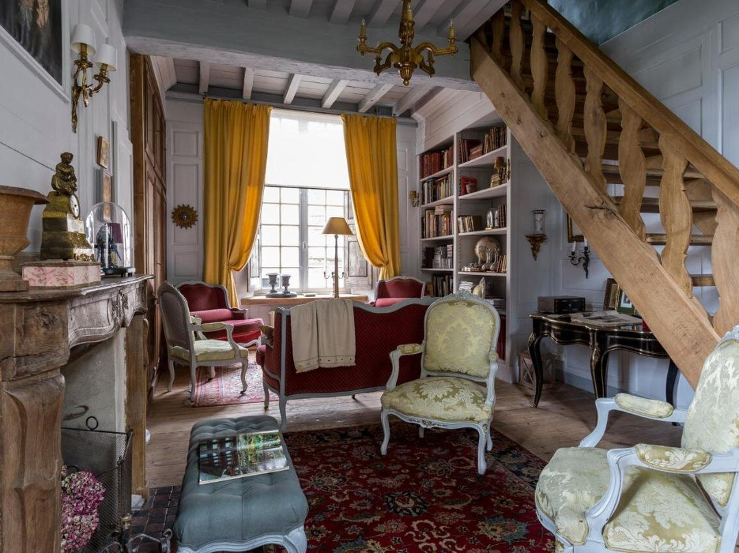 Hotel Tanquerey de la Rochaisiere主图