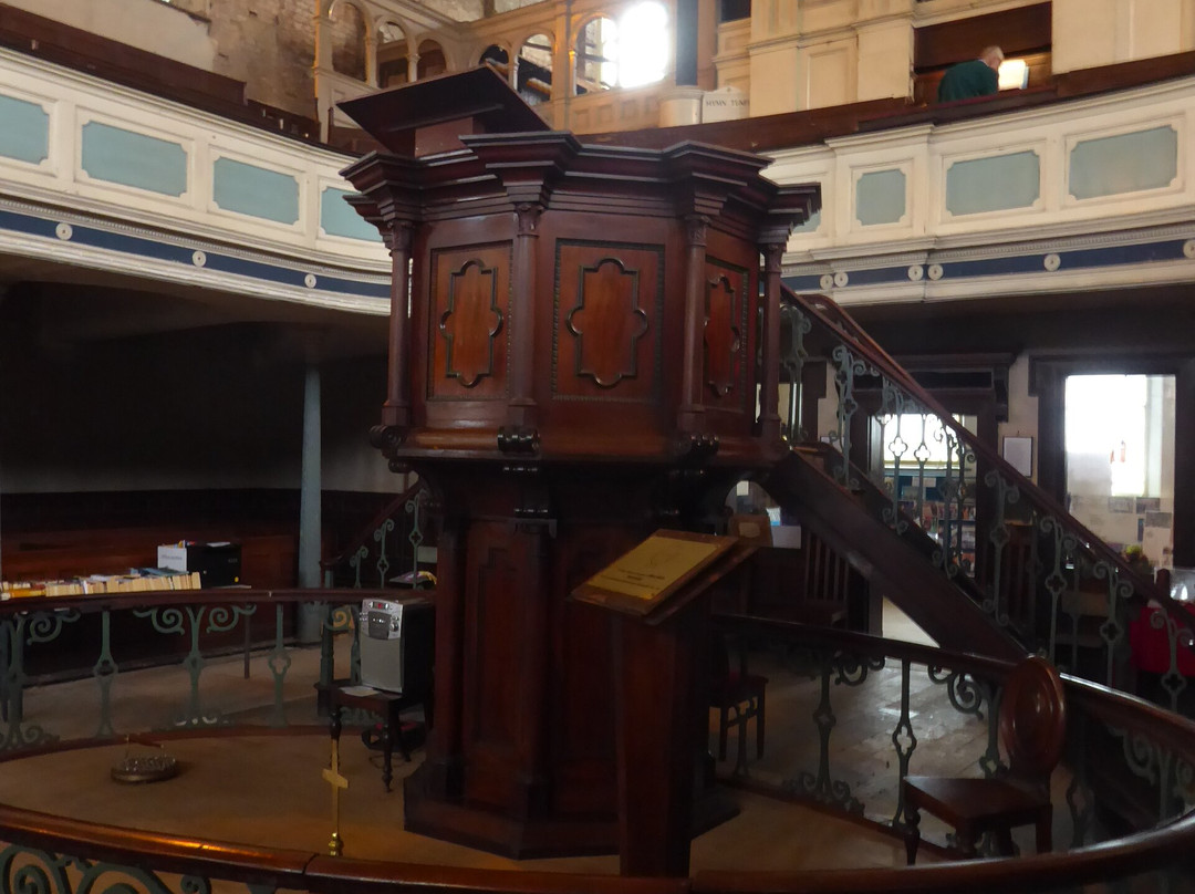 Bethesda Methodist Church景点图片
