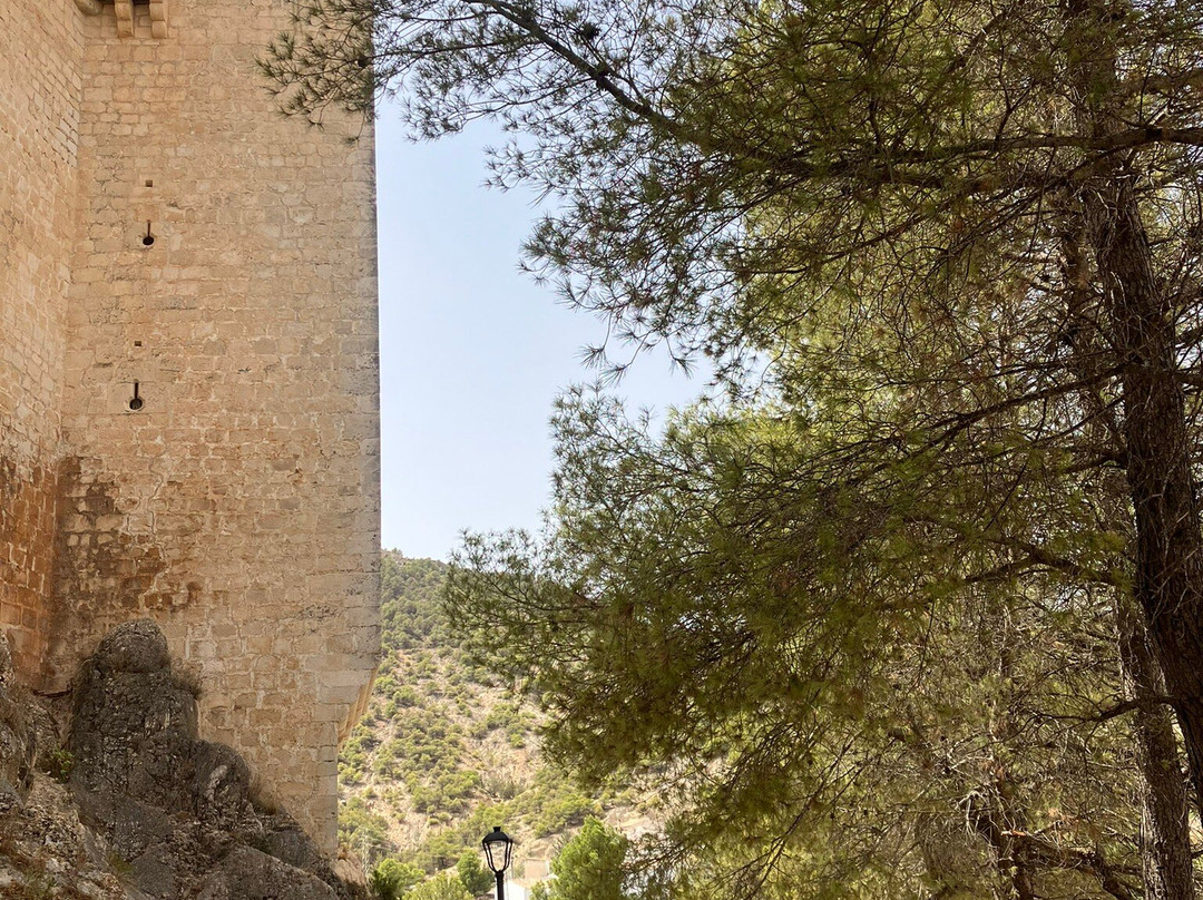 Castillo de Velez-Blanco景点图片