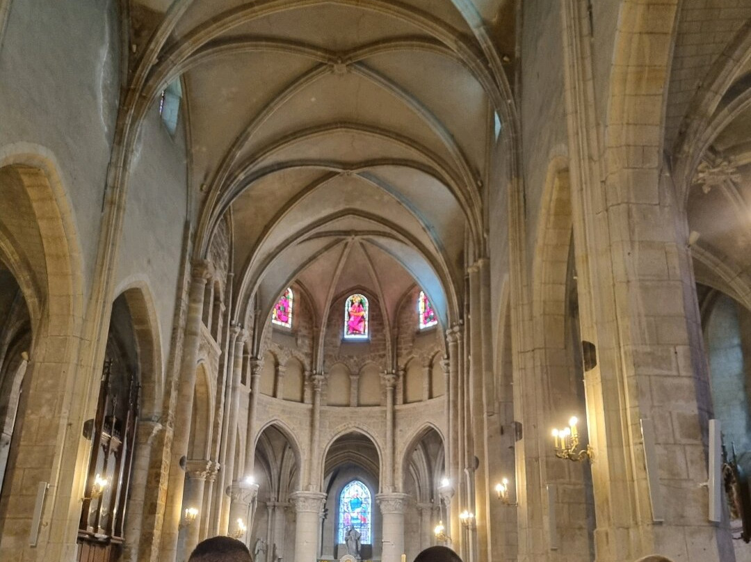 Eglise Saint Clement景点图片