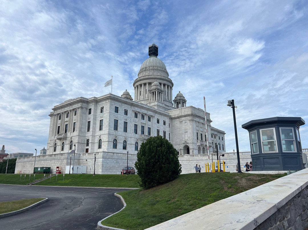 议会大厦-普罗维登斯必去景点