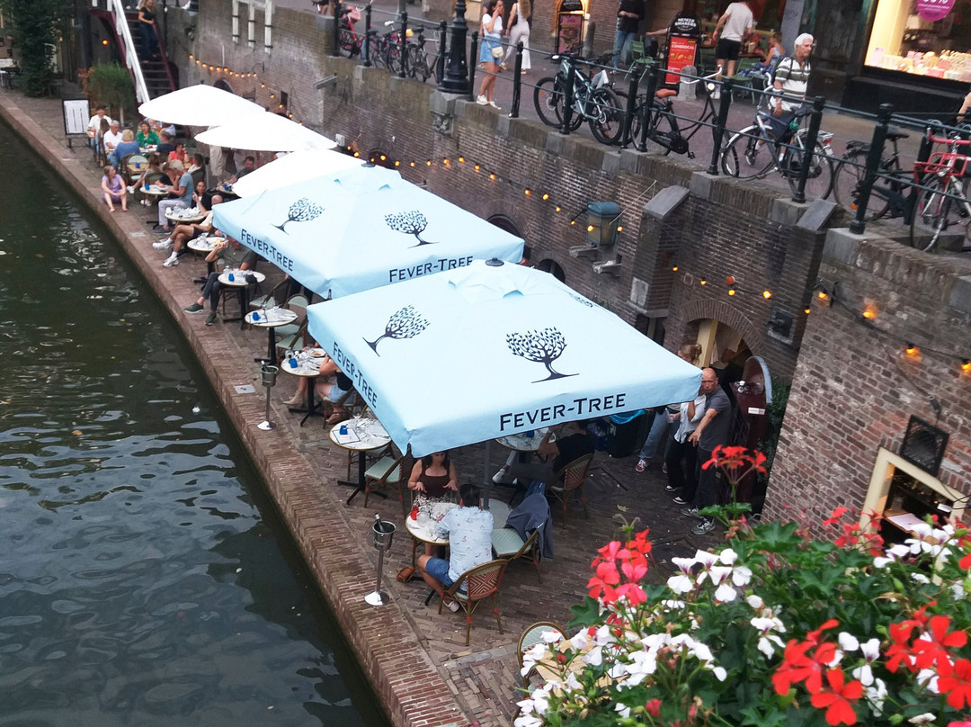 Bistro Aan De Werf