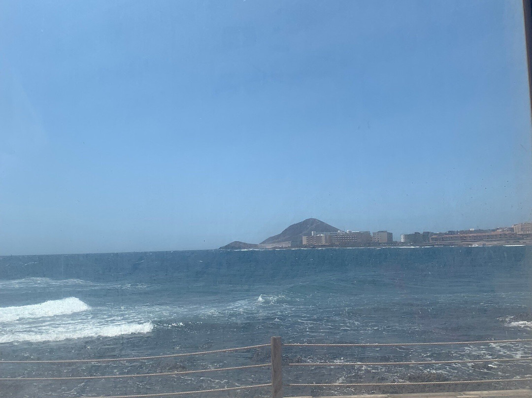 Playa La Jaquita景点图片