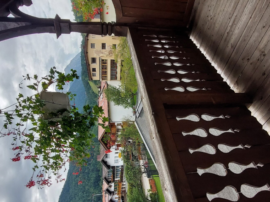 帕斯特酒店主图