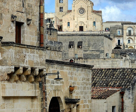 Sara Morelli Tour Guide-马泰拉必去景点