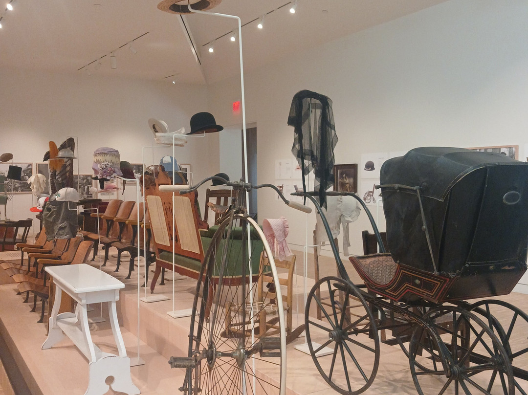 Corvallis Museum-科瓦利斯必去景点