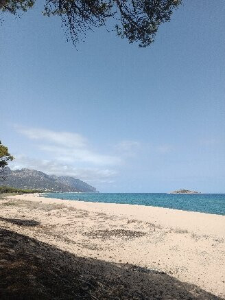 Spiaggia S'Isula Manna-Lotzorai必去景点