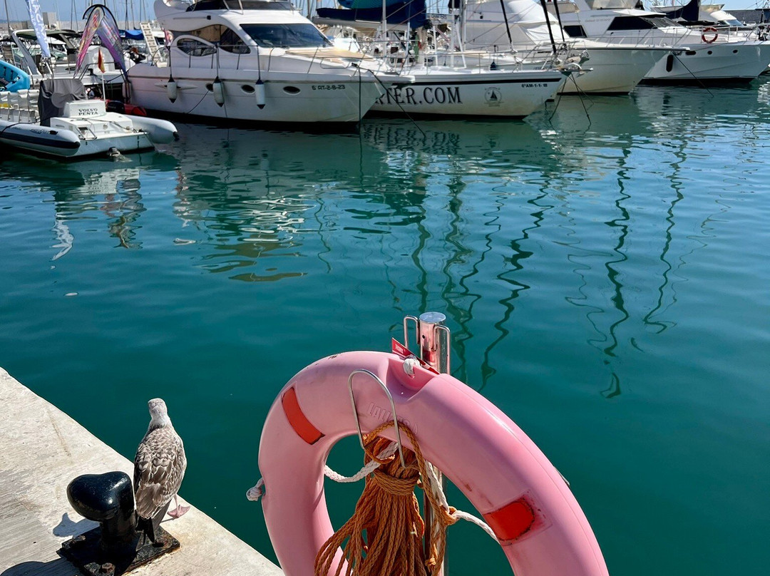 Puerto Deportivo Fuengirola-福恩吉罗拉必去景点