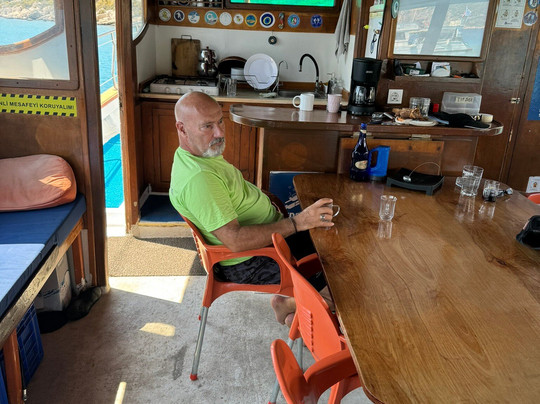 Aegean Barracuda Kas Turkey's Diving Center-卡斯必去景点