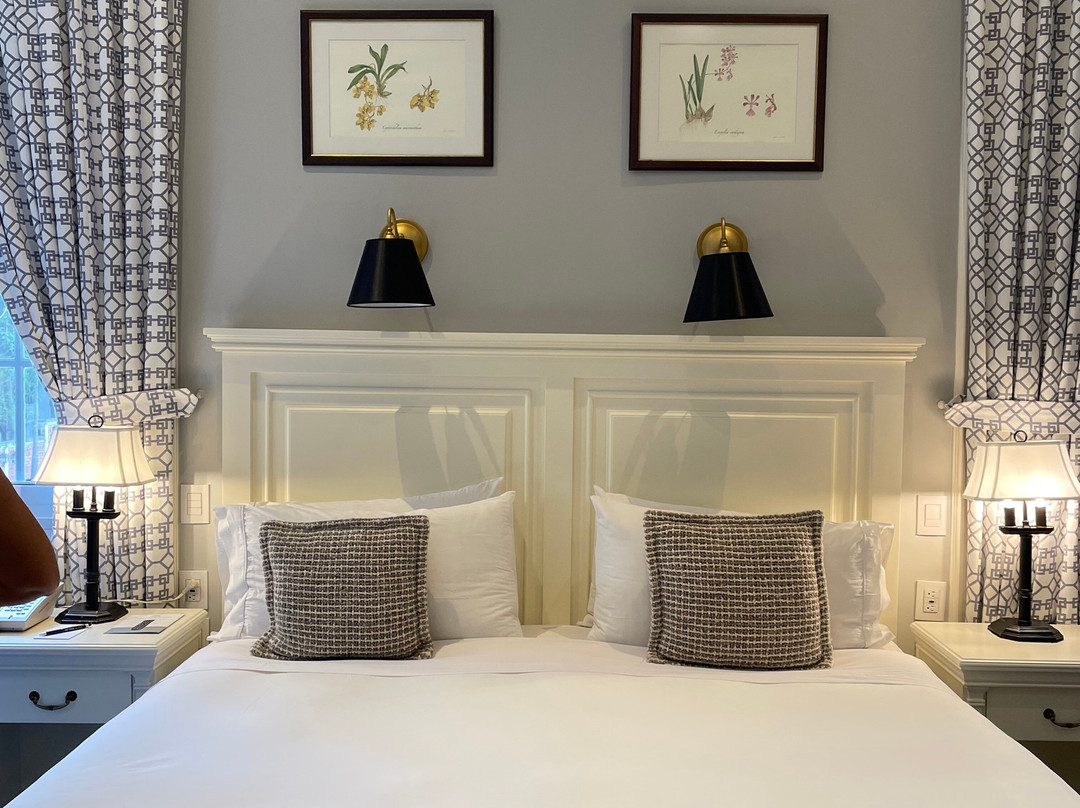 Hotel del Parque主图