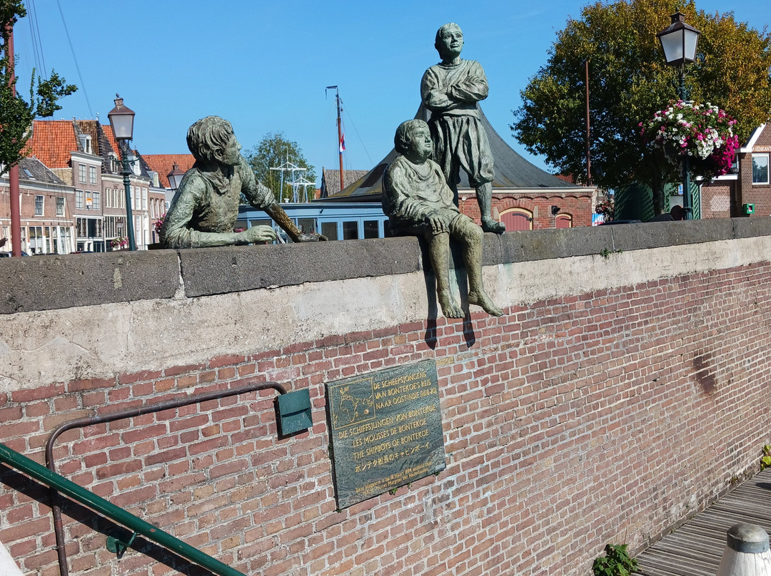 Scheepsjongens Van Bontekoe