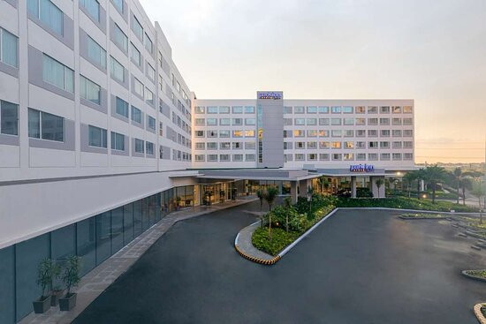 克拉克丽柏酒店主图