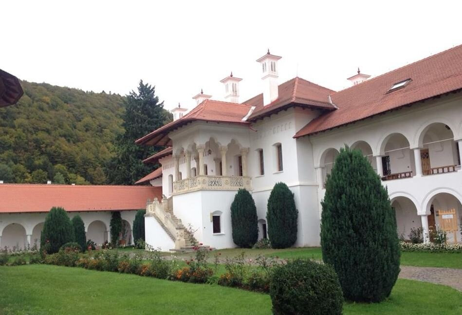 Brancoveanu Monastery景点图片