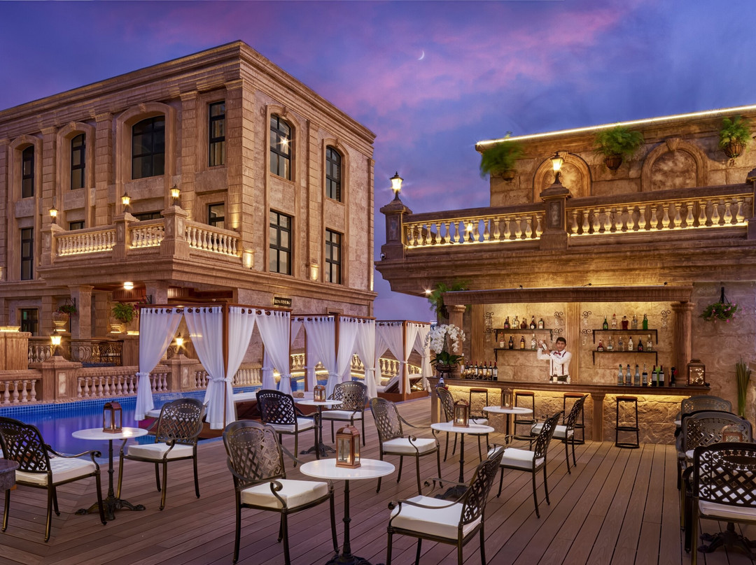 Anik Palace Hotel