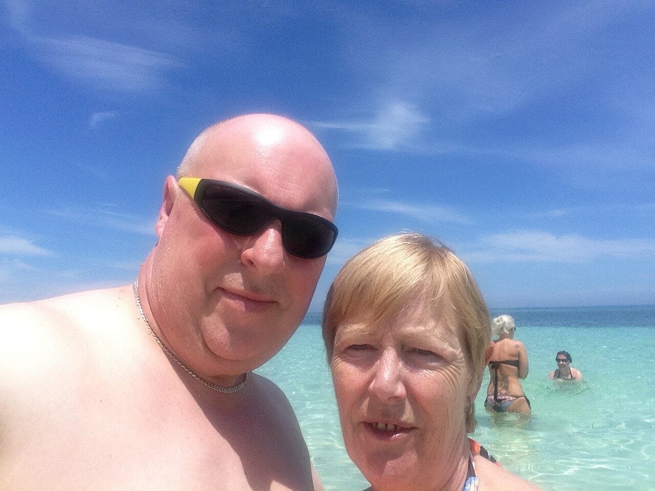 Brisas Guardalavaca-泳池