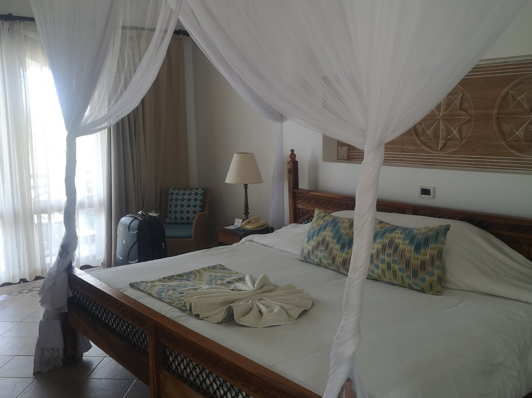 蓝色海湾度假酒店及水疗中心主图