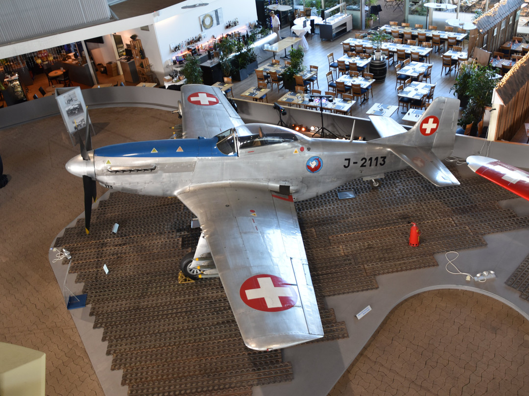 Air Force Center-Dübendorf必去景点