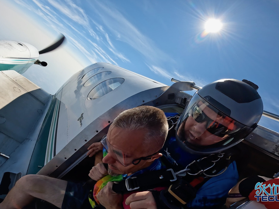 Skydive Tecumseh-Jackson必去景点