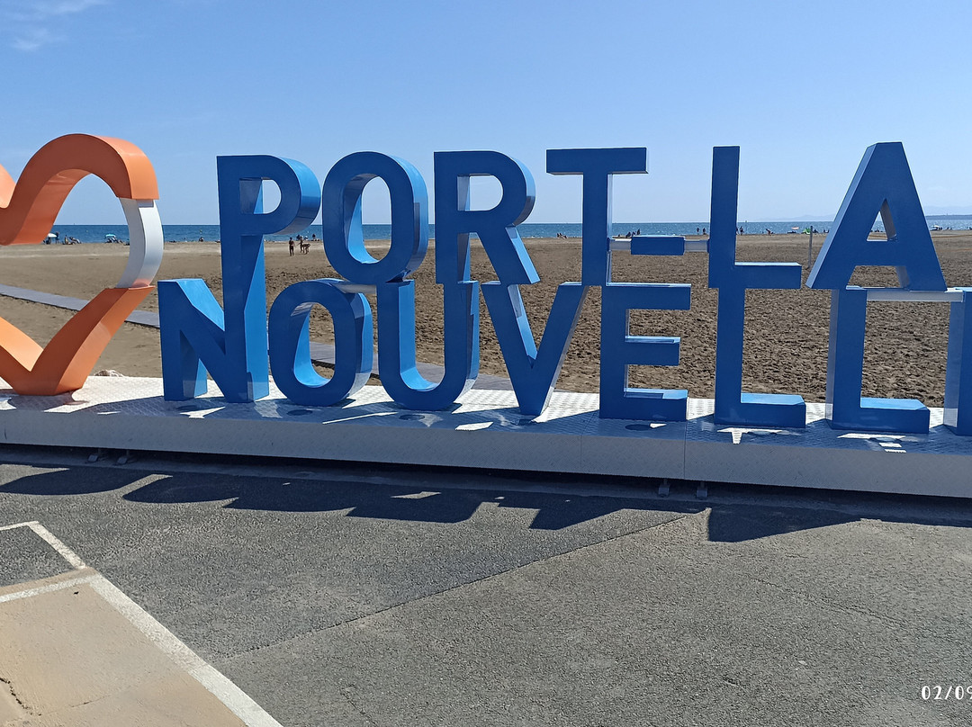 Le Phare de Port la Nouvelle-Port La Nouvelle必去景点