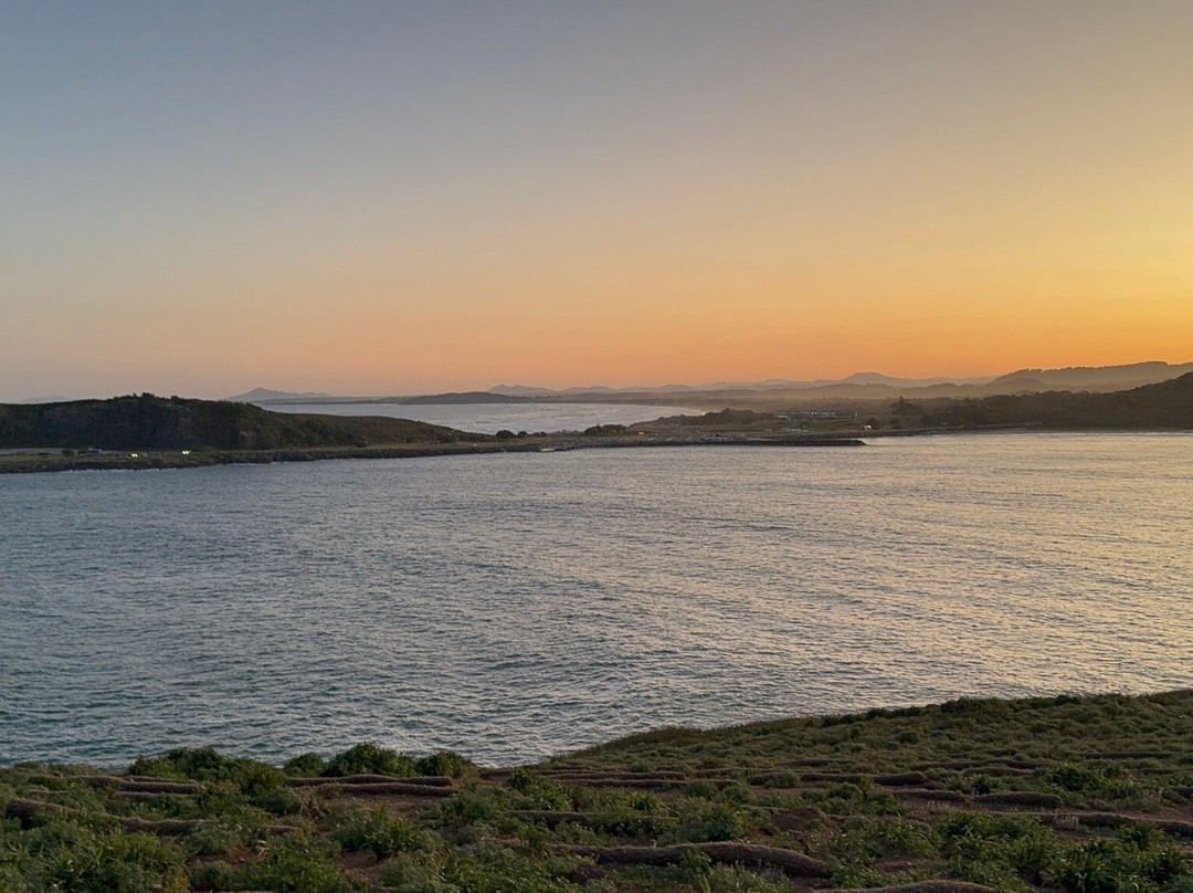 Mutton Bird Island Lookout景点图片