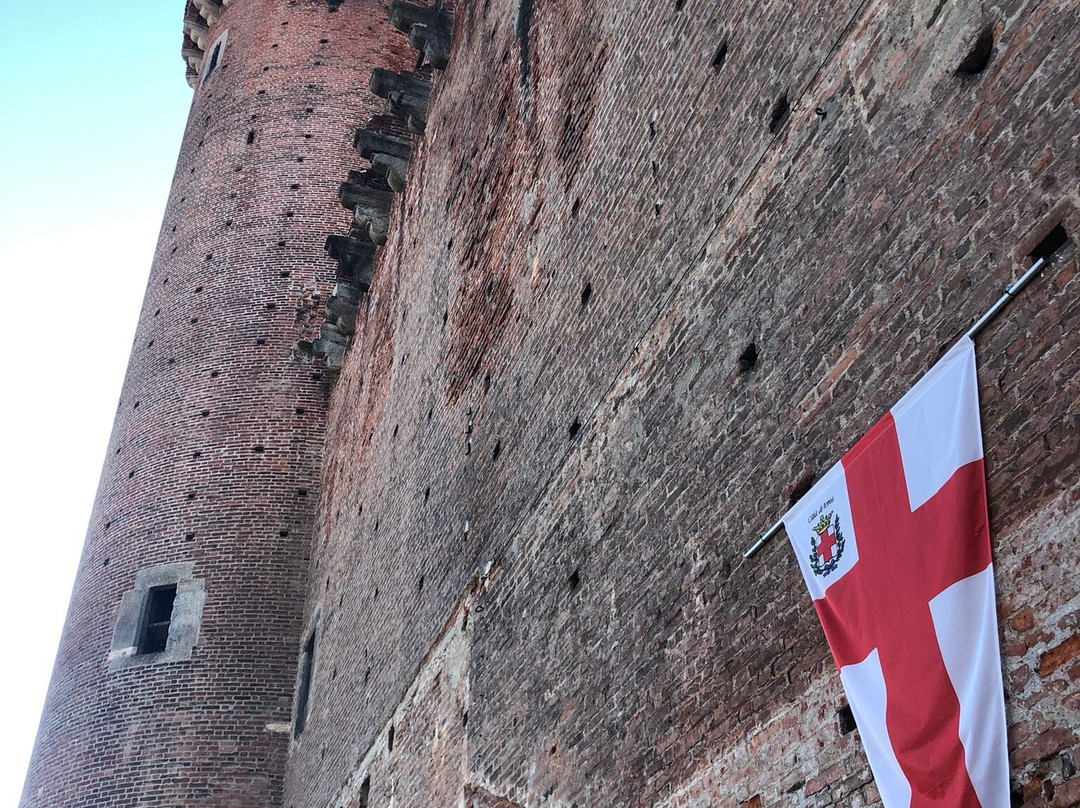 Castello di Ivrea-Ivrea必去景点