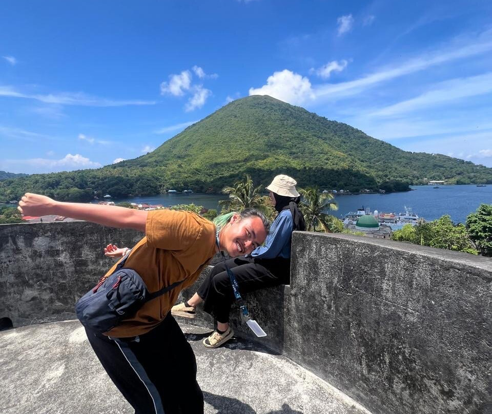 Rumah Budaya Banda Neira-Banda Neira必去景点