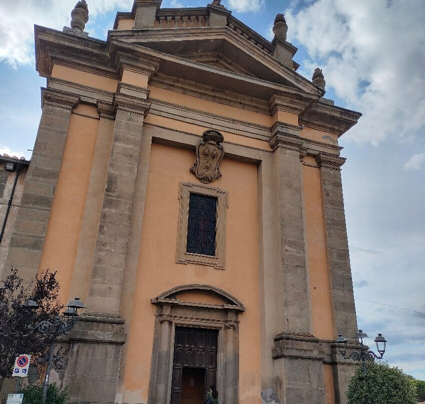 Chiesa di San Giovanni Battista景点图片