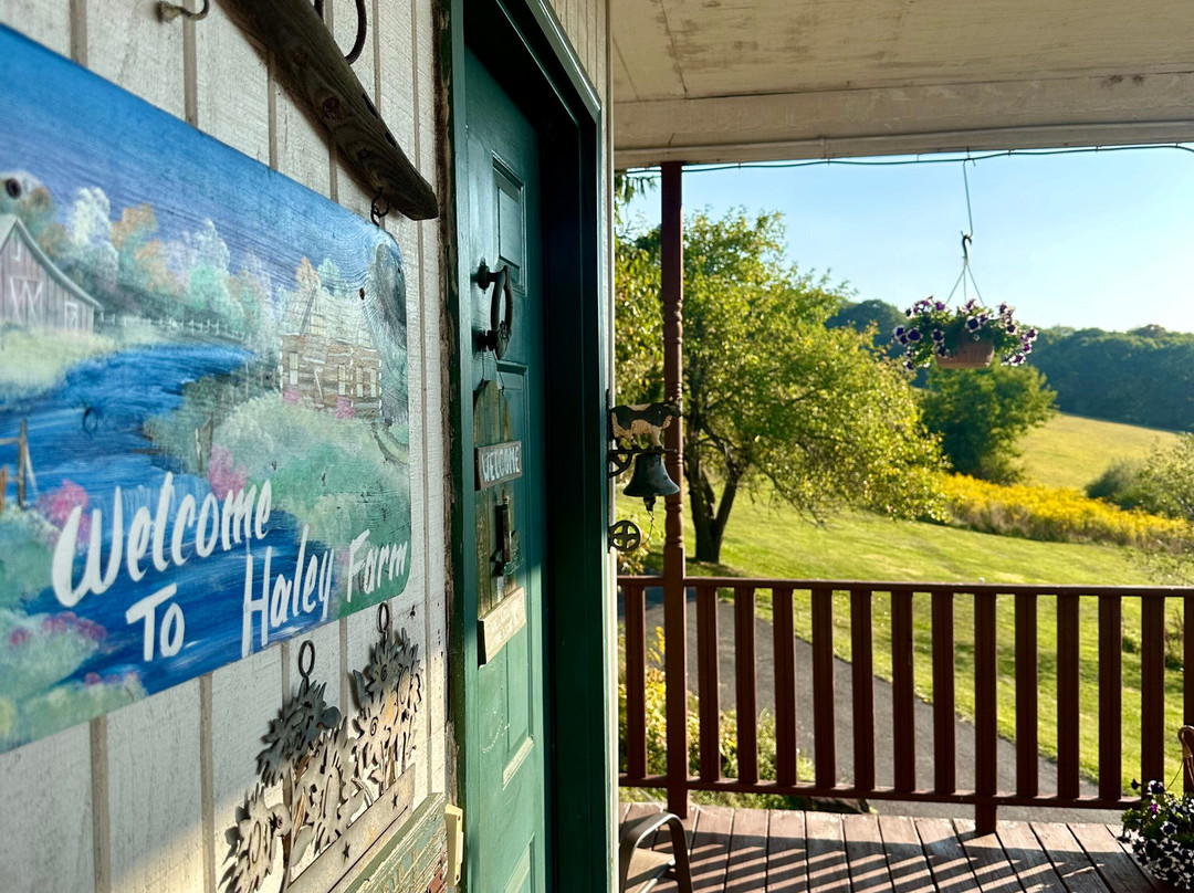 Haley Farm Inn and Retreat Center主图