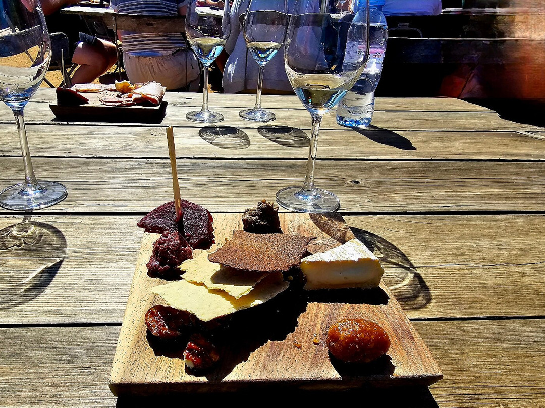 Spice Route Destination-Suider Paarl必去景点