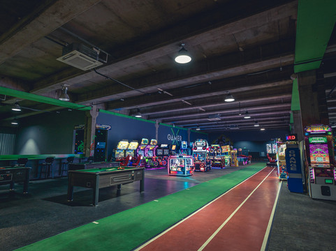 Gamer-x Preston-Penwortham必去景点