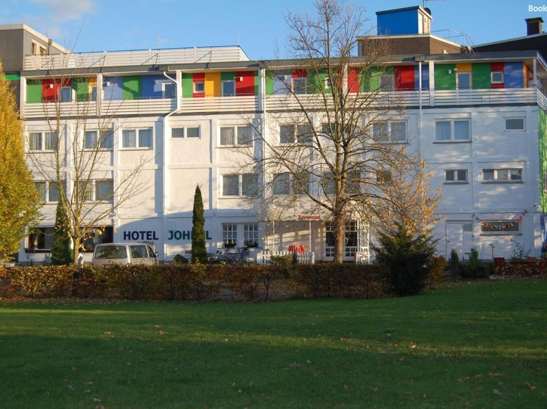 Hotel-Restaurant Johnel主图