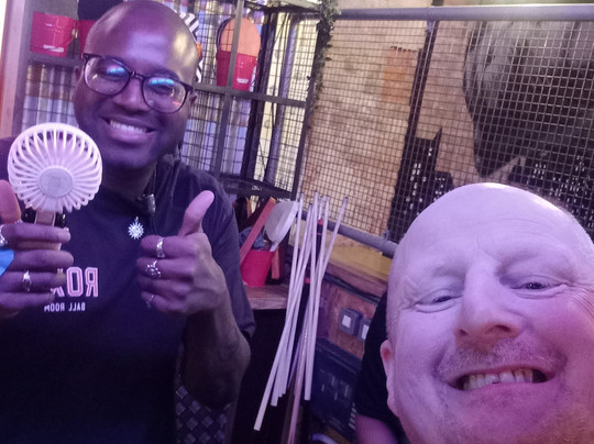 Roxy Ball Room Manchester Deansgate-曼彻斯特必去景点