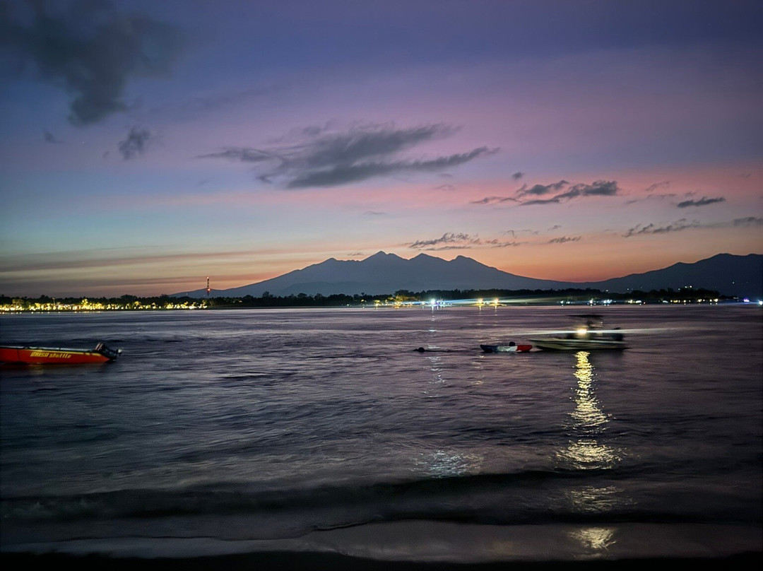 Fly Gili-吉利特拉万安必去景点
